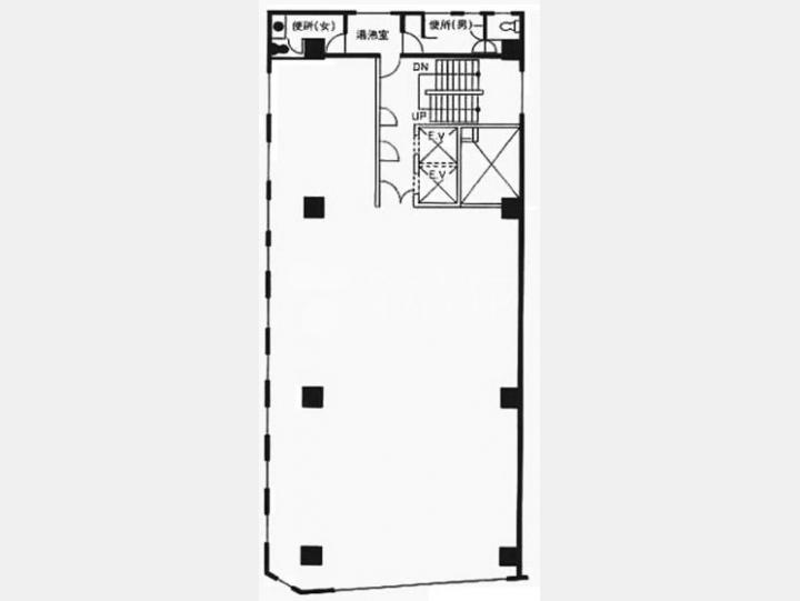 間取り図【市橋ビル】