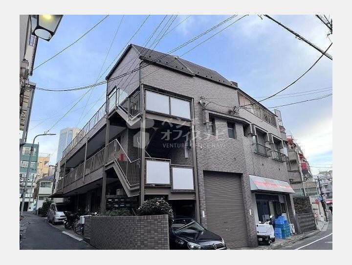 森田マンション　外観