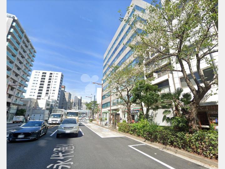 【前面道路】内田ビル