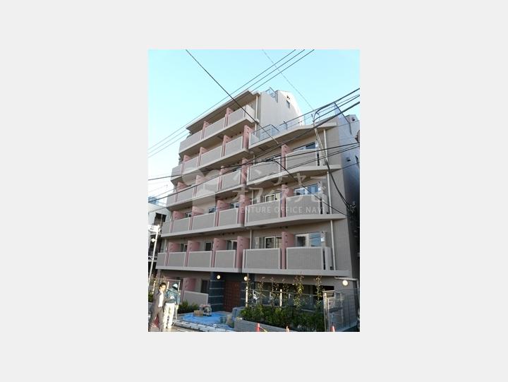 外観 【アペルト西新宿】