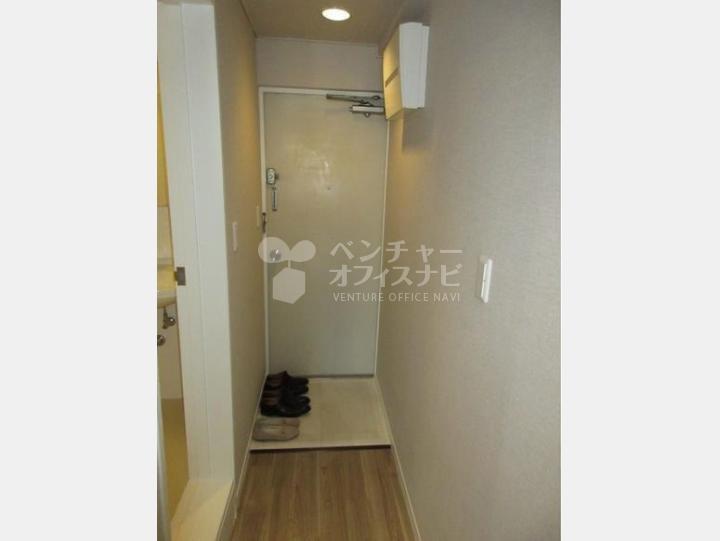 ３F玄関【エグゼクティブ原宿】