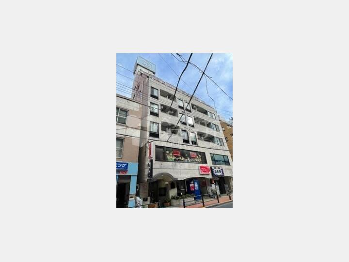 【外観】グローリア駒込