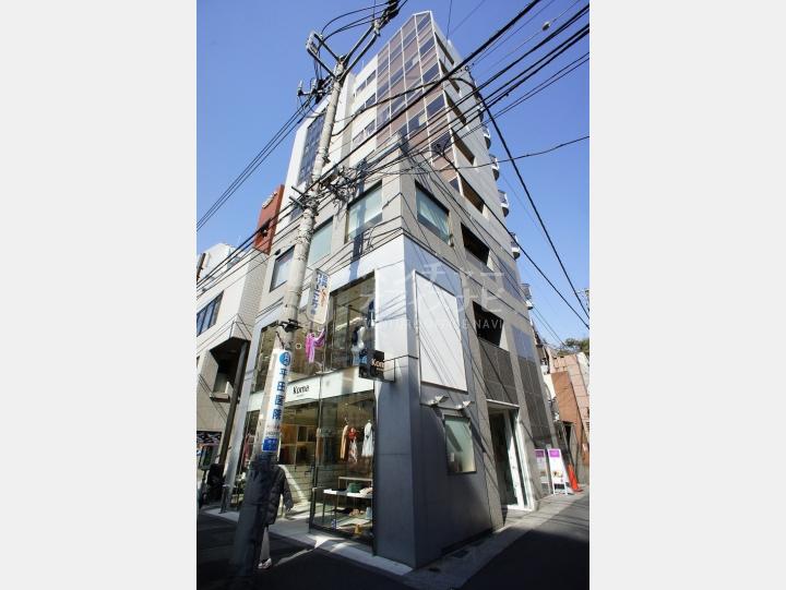 外観 【南青山澁澤ビル】