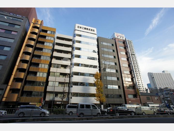 外観【日本工築2号館ビル】