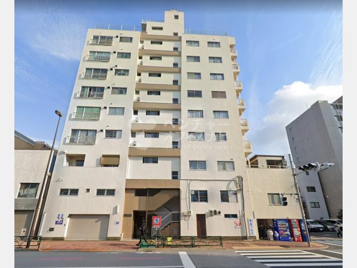 【外観】清澄マンション
