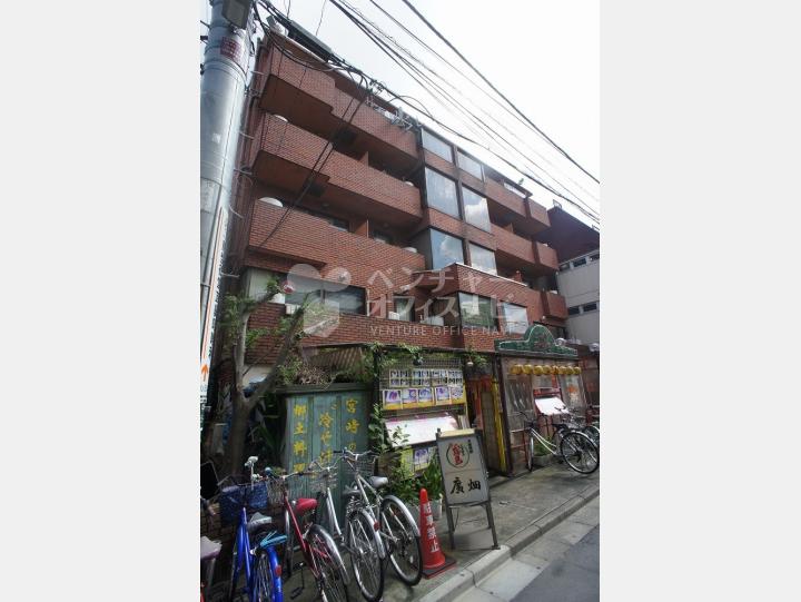 外観 【シティプラザ中野】