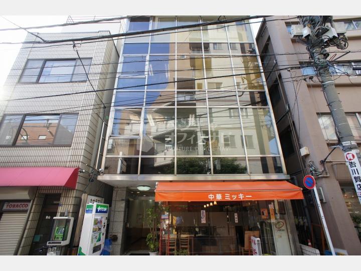 外観　【カナディアンビル】
