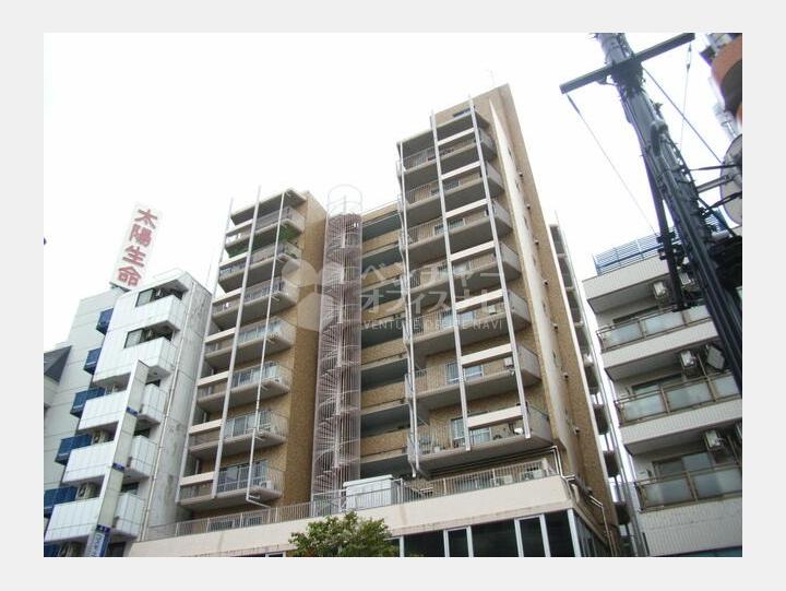 外観【和光マンション】