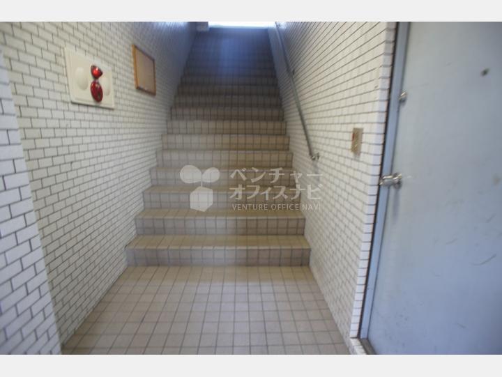 共用部 【中銀亀戸マンシオン】