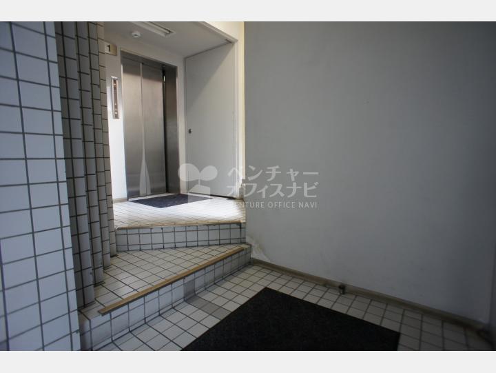 共用部通路【石川第二ＬＫビル】