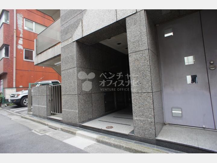 入口【昭和アステック５号館】