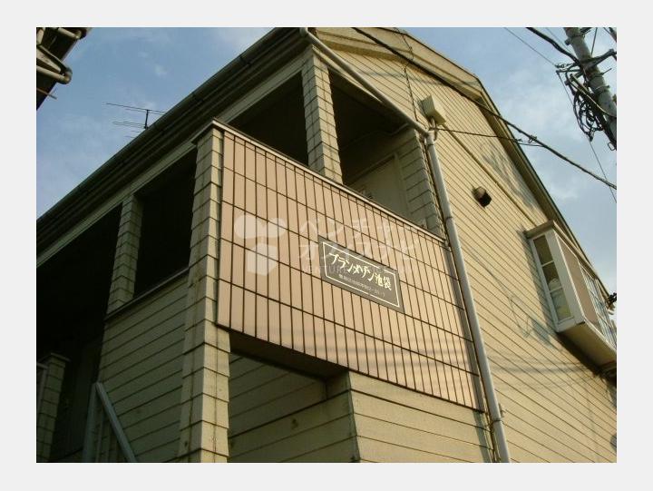 ブランメゾン池袋　外観