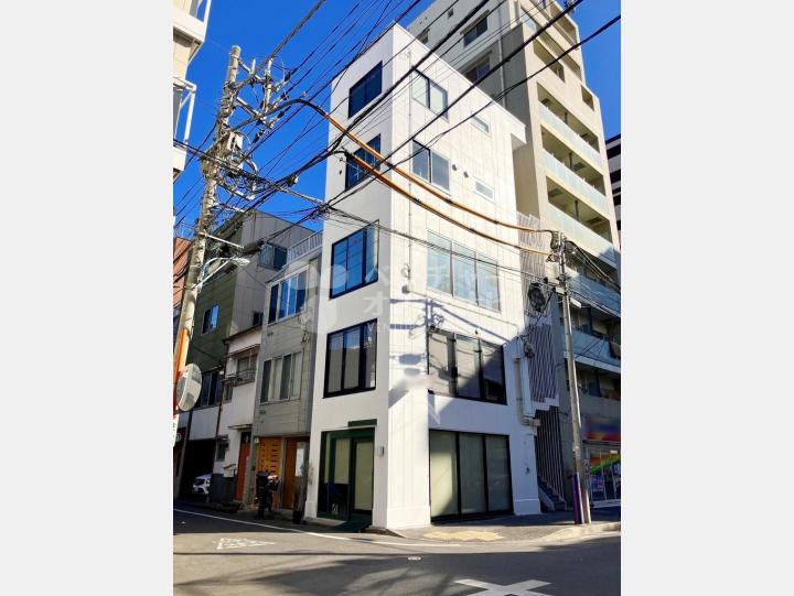 外観　月島アバックビル