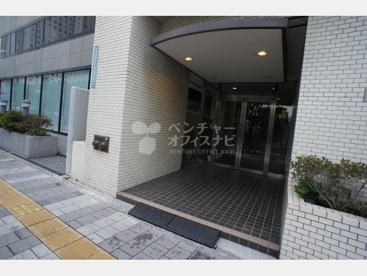 入口 【コスモ東池袋】