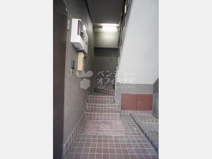 入口 【平河町TSビル】