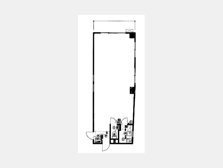 407間取り図【光雲閣】