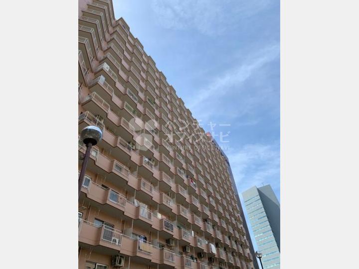 外観【築地永谷コーポラス】