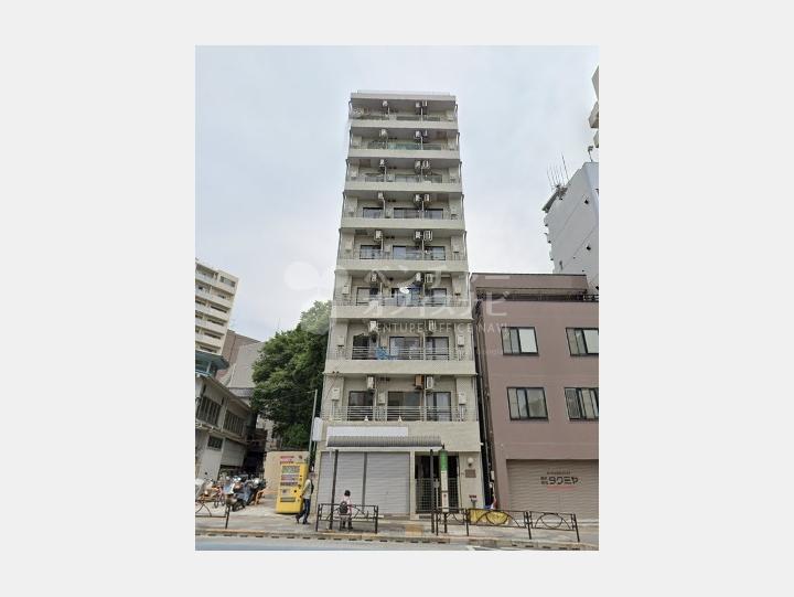 【外観】パレ・ドール文京III