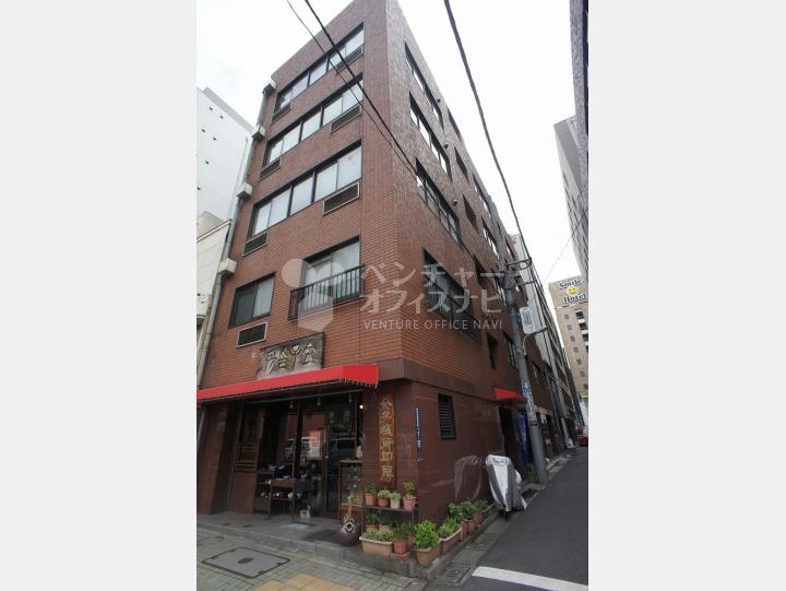 外観【茅場町第3長岡ビル】