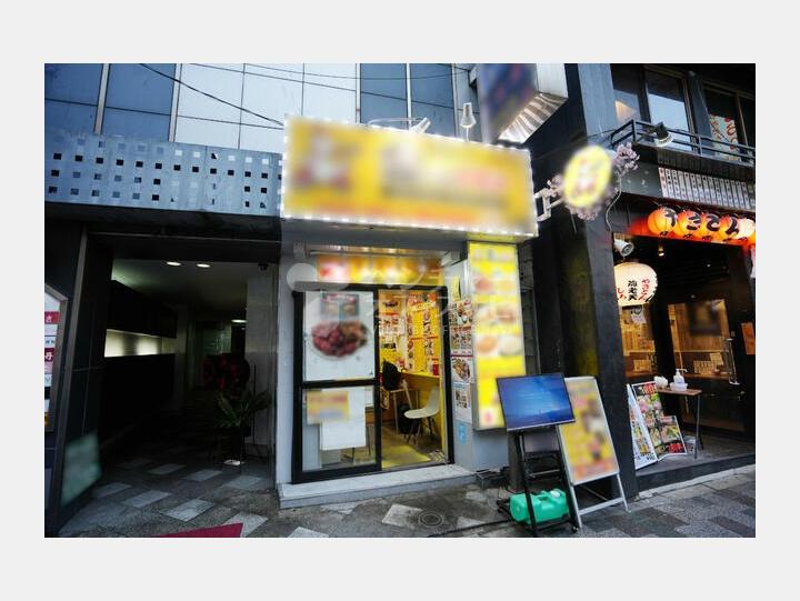 外観写真【桂昇上野湯島ビル】