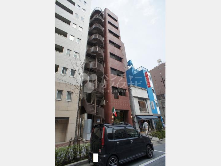 外観【サンクビル】