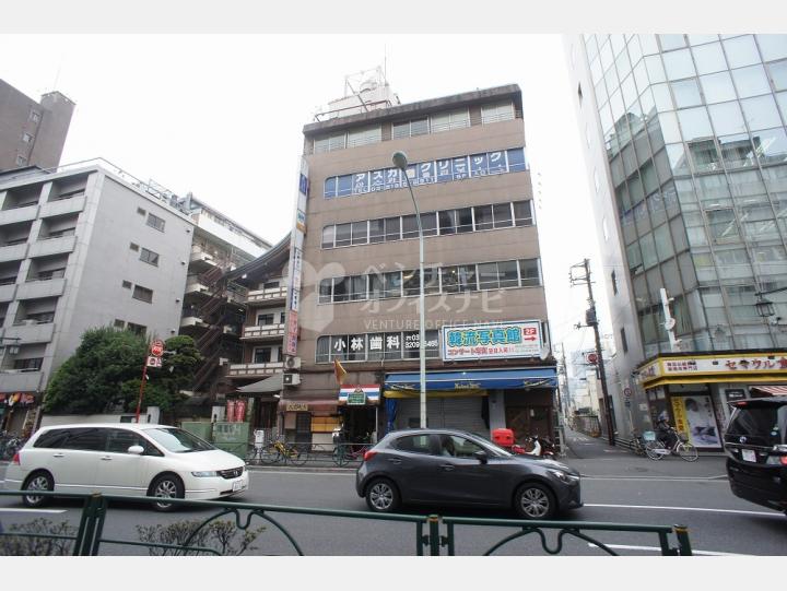 外観　【百人町ビル】