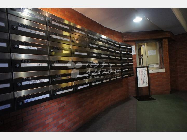 集合ポスト　【ハイライフ恵比寿】