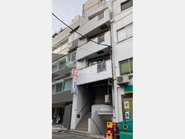 大和屋第二ビル　外観