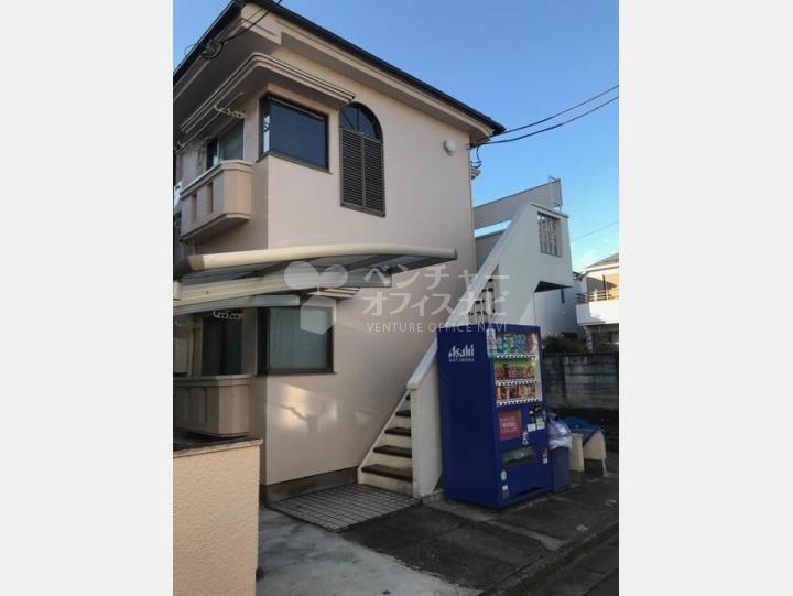 外観　ライフピア久我山