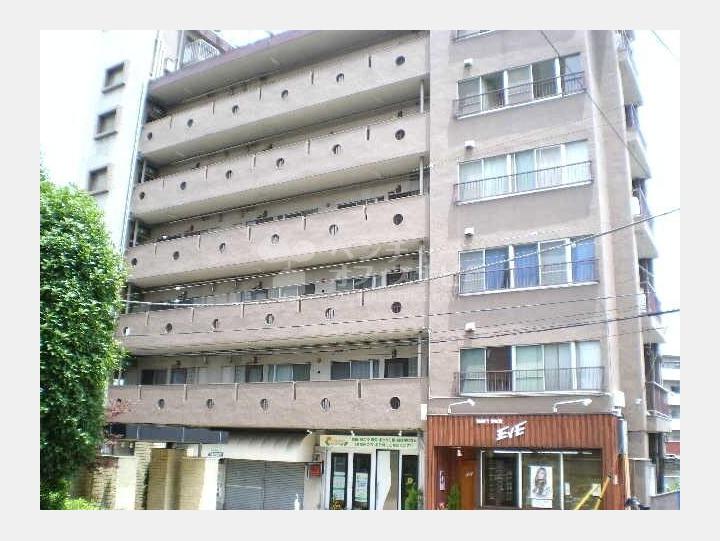 清和マンション 　外観