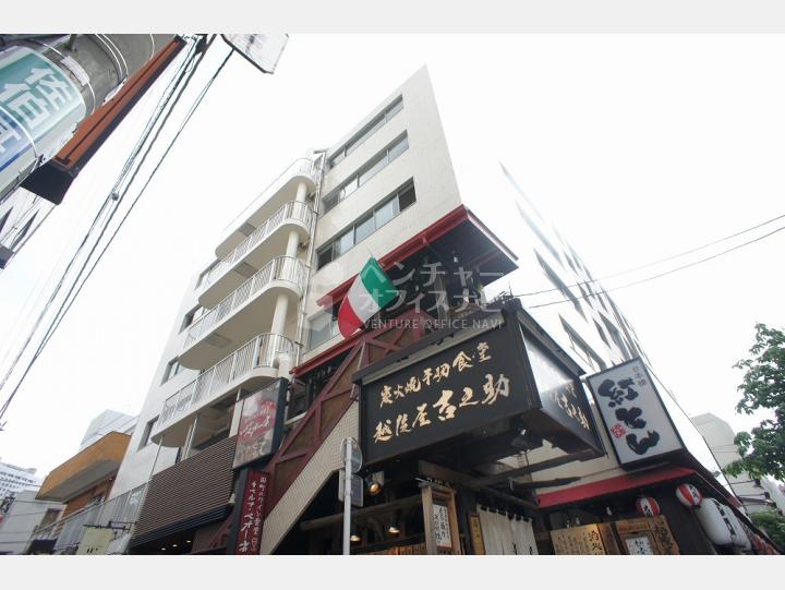 外観【芝ビル】