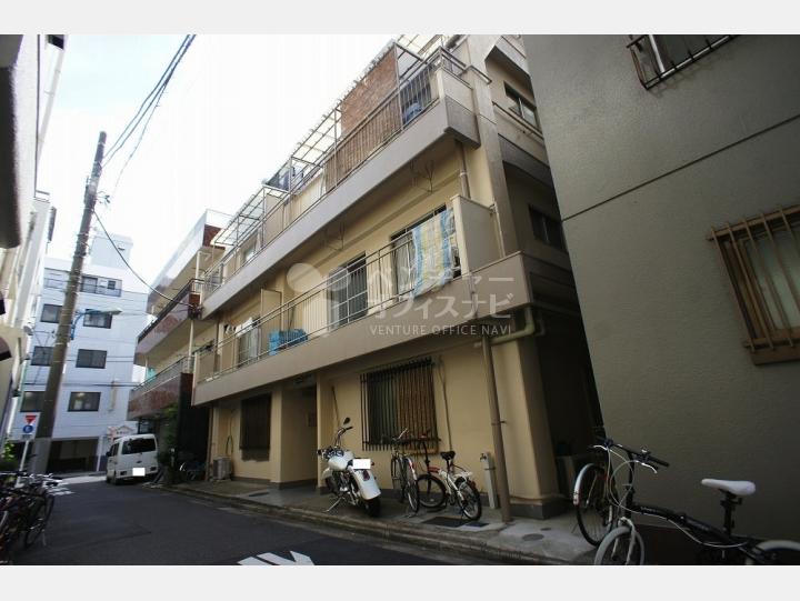 外観【マンショントライポート】