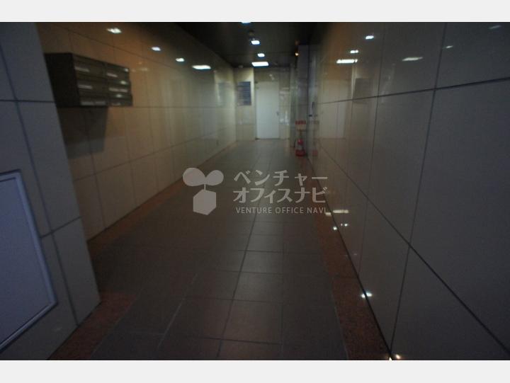 共用部通路【TMKビル】