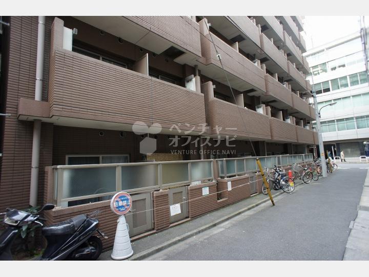 外観【パレステュディオ浜松町】