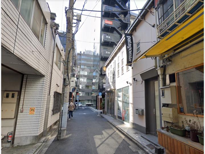 【前面道路】木村ビル