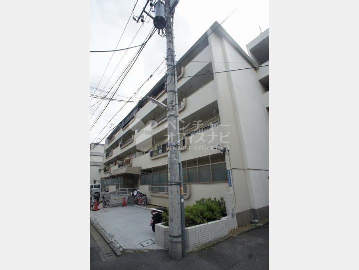 外観【オサダ西新宿マンション】