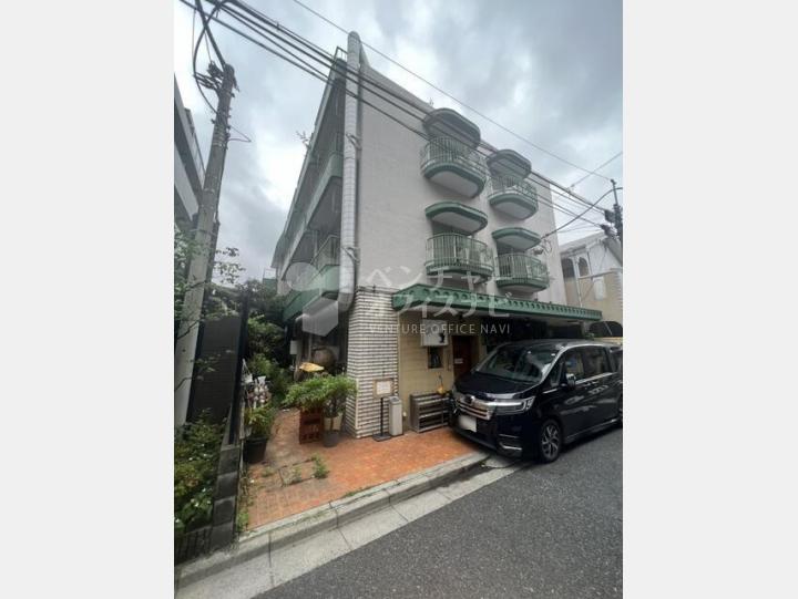 外観　【シャトー信濃】