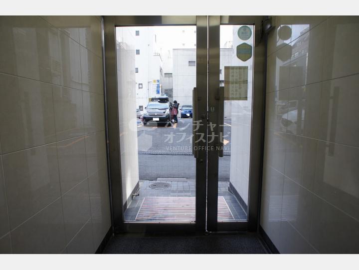 共用部通路【小川町北ビル】