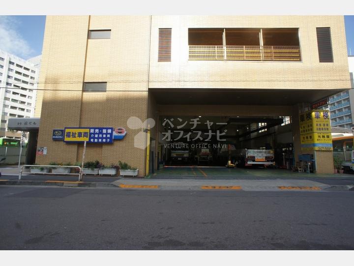 入口正面【第二林ビル】