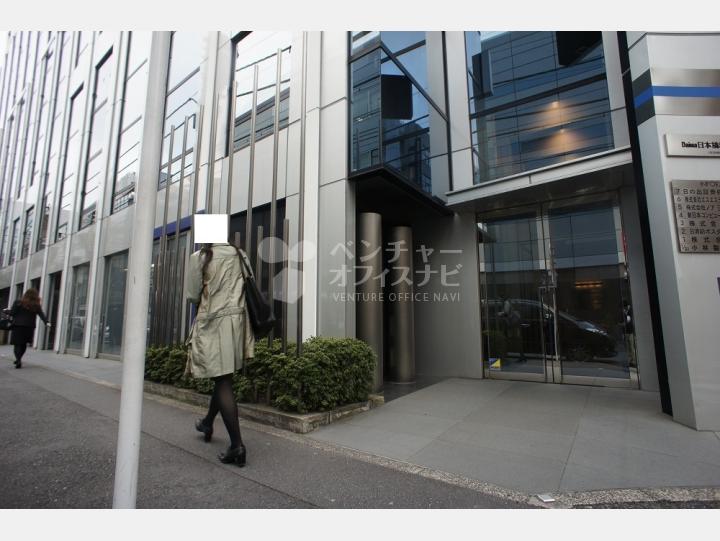 入口【Daiwa日本橋堀留町ビル】