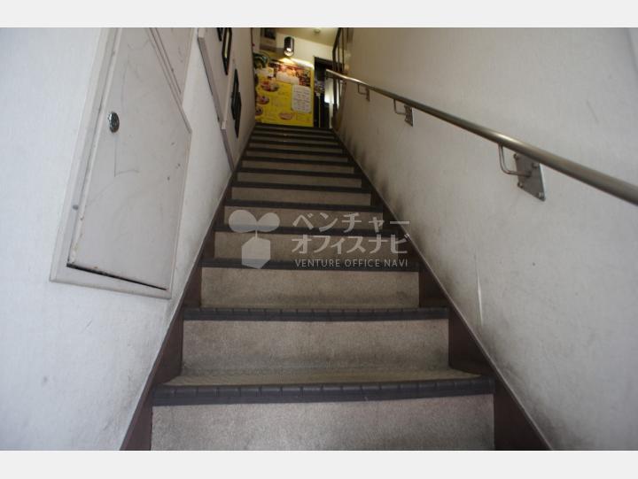 共用部通路【神田新宮嶋ビル】