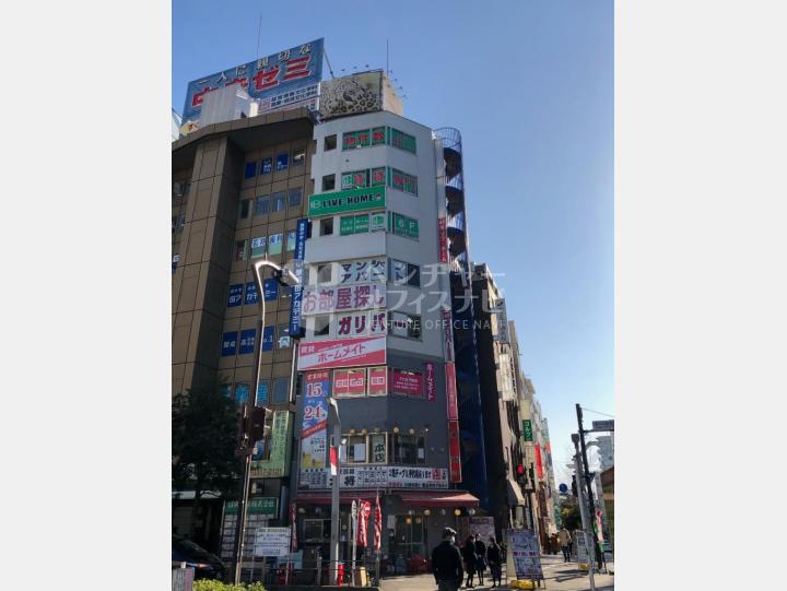 外観　タイガーデン