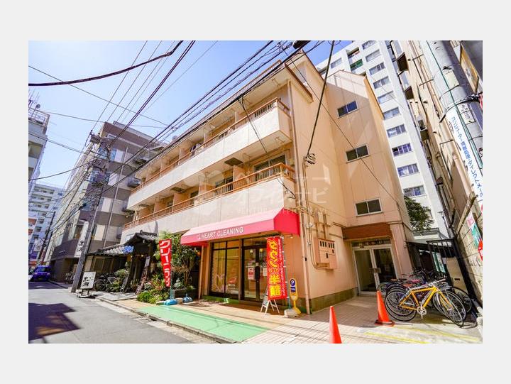 外観　川﨑ビル