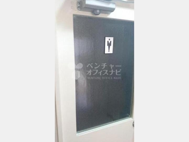 ８０１男子トイレ入口【サンポウ綜合ビル】
