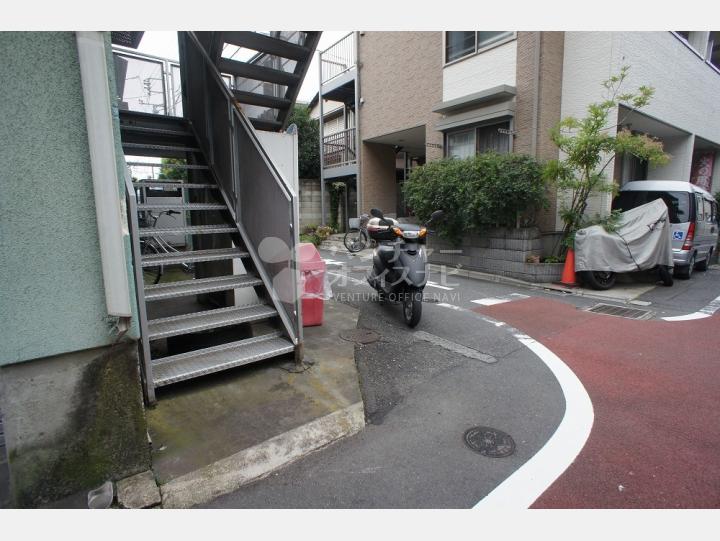 外観　【金森ヴィラ】