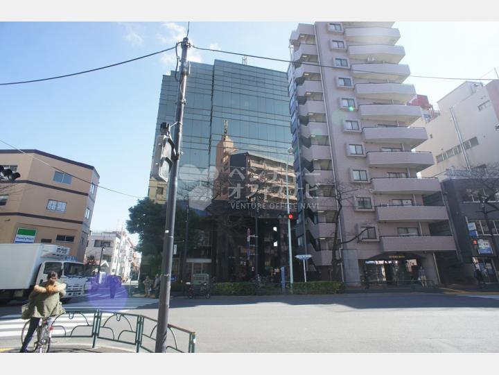 外観【いちご中野ノースビル】