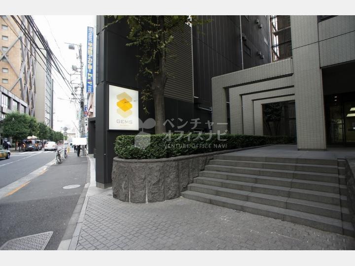入口周辺【祐真ビル本館】