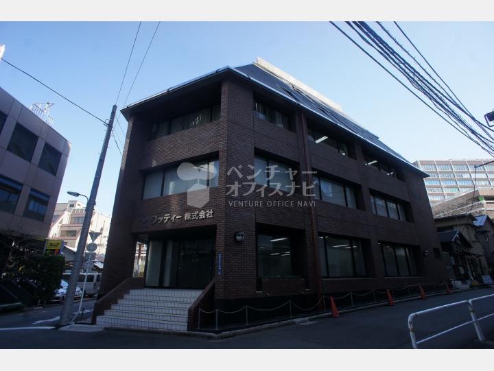 外観【ワッティー本社ビル】