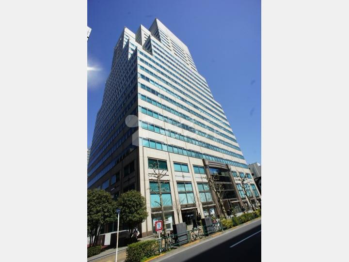 外観【茅場町タワービル】