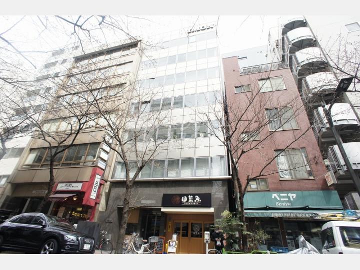 外観【井門茅場町ビル】